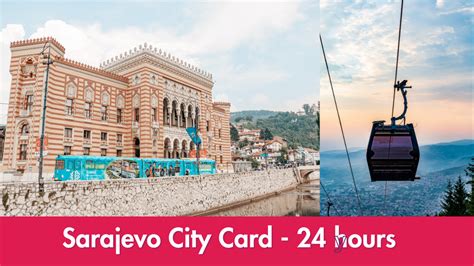 smart card sarajevo|sarajevo airport city card.